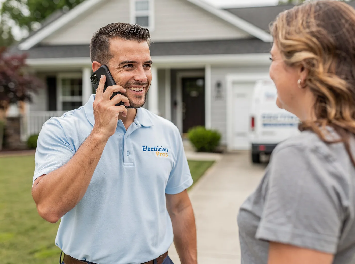 Electrician Friendship, AR FAQs